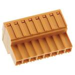 ターミナル ブロック プラグ接続可能 11POS 14AWG WEIDMULLER