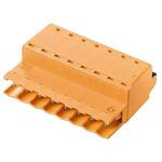 ターミナル ブロック プラグ接続可能 2POS 12AWG WEIDMULLER