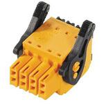 ターミナル ブロック プラグ接続可能 4POS 16AWG WEIDMULLER