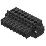 ターミナル ブロック プラグ接続可能 5POS 14AWG WEIDMULLER