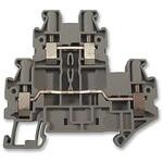 3044636 ターミナル ブロック DIN レール 4POS 12AWG フクハラ