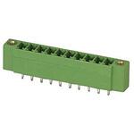 MCV 1，5/ 4-GF-3，5 ターミナル ブロック ヘッダ 4POS THT フクハラ