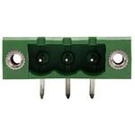 EM221803H ターミナル ブロック ヘッダ 3POS TH R/A BUSSMANN