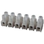 39100-2206 ターミナル ブロック バリア 6POS 8AWG 日本モレックス(molex)