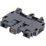 1SNA115277R2000 ターミナル ブロック DIN レール 2POS 8AWG TE Connectivity Japan(旧:TYCOELECTRONICS(タイコエレクトロニクス))