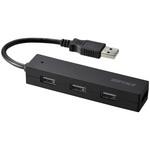 USB2.0 バスパワー 4ポート ハブ BUFFALO(バッファロー)
