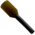 F4006 ターミナル フェルール クリンプ イエロー 24AWG THOMAS & BETTS