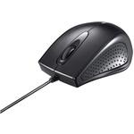 有線 3ボタン IR LED光学式マウス BUFFALO(バッファロー)