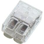 221-482 ターミナル ブロック プラグ接続可能 2POS 12AWG ワゴジャパン