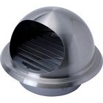 - ステンレス丸型フード付換気口 モノタロウ 53104084