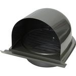 - ステンレスU型フード付換気口 モノタロウ 53104109