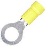 PV10-56R-D ターミナル リング タング M8 10AWG イエロー PANDUIT(パンドウイット)