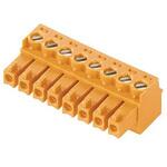 ターミナル ブロック プラグ接続可能 3POS 16AWG WEIDMULLER