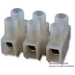 39100-2203 ターミナル ブロック バリア 3POS 8AWG 日本モレックス(molex)