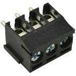 MA212-350M03 ターミナル ブロック ユーロスタイル 3 ポジション 26-16AWG MULTICOMP