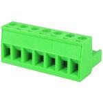 ターミナル ブロック プラグ 6 ポジション 24-12AWG AMPHENOL