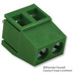 ターミナル ブロック ユーロスタイル 2 ポジション 26-12AWG MULTICOMP