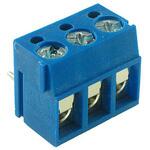 MA524-500M03 ターミナル ブロック ユーロスタイル 3 ポジション 22-14AWG MULTICOMP