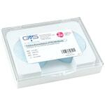 1215602 メンブレンフィルター 直径Φ47mm PTFE 親水性 100枚入 GVS