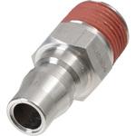 - SUS製プラグカプラー (メネジ取付用) モノタロウ 53114749