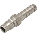 - SUS製プラグカプラー (ホース取付用) モノタロウ 53114767