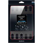 LP-IPM4KBK iPad mini4 専用 GLASS PREMIUM FILM 貼り付けキット LEPLUS