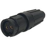 W8C82-6PG-528 円形 CONN プラグ 6POS ケーブル SWITCHCRAFT