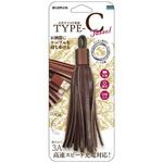 スマートフォン(汎用) USB A to Type-C(USB 2.0) ケーブル「TASSEL」 LEPLUS