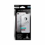 iPhone7 ガラスフィルム 「GLASS PREMIUM FILM」 背面保護 0.33mm LEPLUS