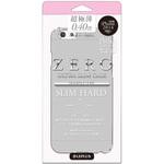iPhone 6_6S [ZERO SLIM HARD] 超極薄0.4mm ハードケース LEPLUS