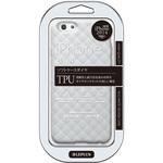 iPhone 6_6S [TPU DIA] TPUケース クリア LEPLUS
