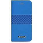 LP-I6SDLCHBL iPhone 6 iPhone 6s [CHESS] デザインPUレザーカバー スタンド機能 LEPLUS