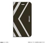 iPhone 6 iPhone 6s [ARROW] デザインPUレザーカバー スタンド機能 LEPLUS