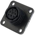 206433-1 レセプタクル ソケット コンタクト 8WAY TE Connectivity Japan(旧:TYCOELECTRONICS(タイコエレクトロニクス))