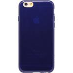 iPhone 6 iPhone 6s [MASTER SOFT] TPUケース ネイビー LEPLUS