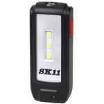 SLW-31MPL-DB 乾電池式ミニポケットライト SK11