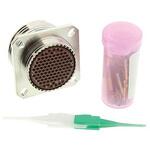 D38999/20FH35SN 円形 CONN RCPT 23-35 ウォール マウント AMPHENOL