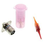 D38999/20FA98SN 円形 CONN RCPT 9-98 ウォール マウント AMPHENOL