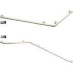 2436W-C ソフトにぎりバーL2型 カクダイ