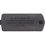 AXP-AD5588-1 電池蓋(AD-5588用) A&D