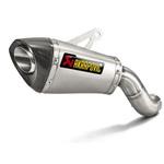 S/O チタン AKRAPOVIC (アクラポビッチ)