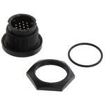 円形 コネクタ 12POS RCPT PCB SWITCHCRAFT