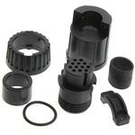 W3280-12SG-535 円形 コネクタ 12POS プラグ クリンプ SWITCHCRAFT