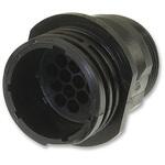 206036-3 円形 コネクタ RCPT 17-16 フリー TE Connectivity Japan(旧:TYCOELECTRONICS(タイコエレクトロニクス))