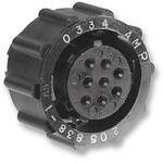 205838-1 円形 コネクタ プラグ 11-8 ケーブル TE Connectivity Japan(旧:TYCOELECTRONICS(タイコエレクトロニクス))