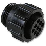 206708-1 円形 コネクタ プラグ 13-9 フリー TE Connectivity Japan(旧:TYCOELECTRONICS(タイコエレクトロニクス))