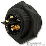 PWC-03RMMS-LC7001 円形 コネクタ プラグ 3 ポジション パネル 3M(スリーエム)