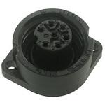 CA6GD 円形 コネクタ RCPT 6WAY パネル Hirschmann Test & Measurement