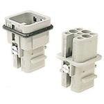 9210073131 角型 HAN インサート メス 7 ポジション クリンプ ハーティング