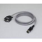 電子天びん用オプション I/O-RS変換ケーブル アズワン